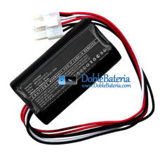 Batería para Verifone Ruby2 BPK182-001 VFR200BX [Batería de repuesto]